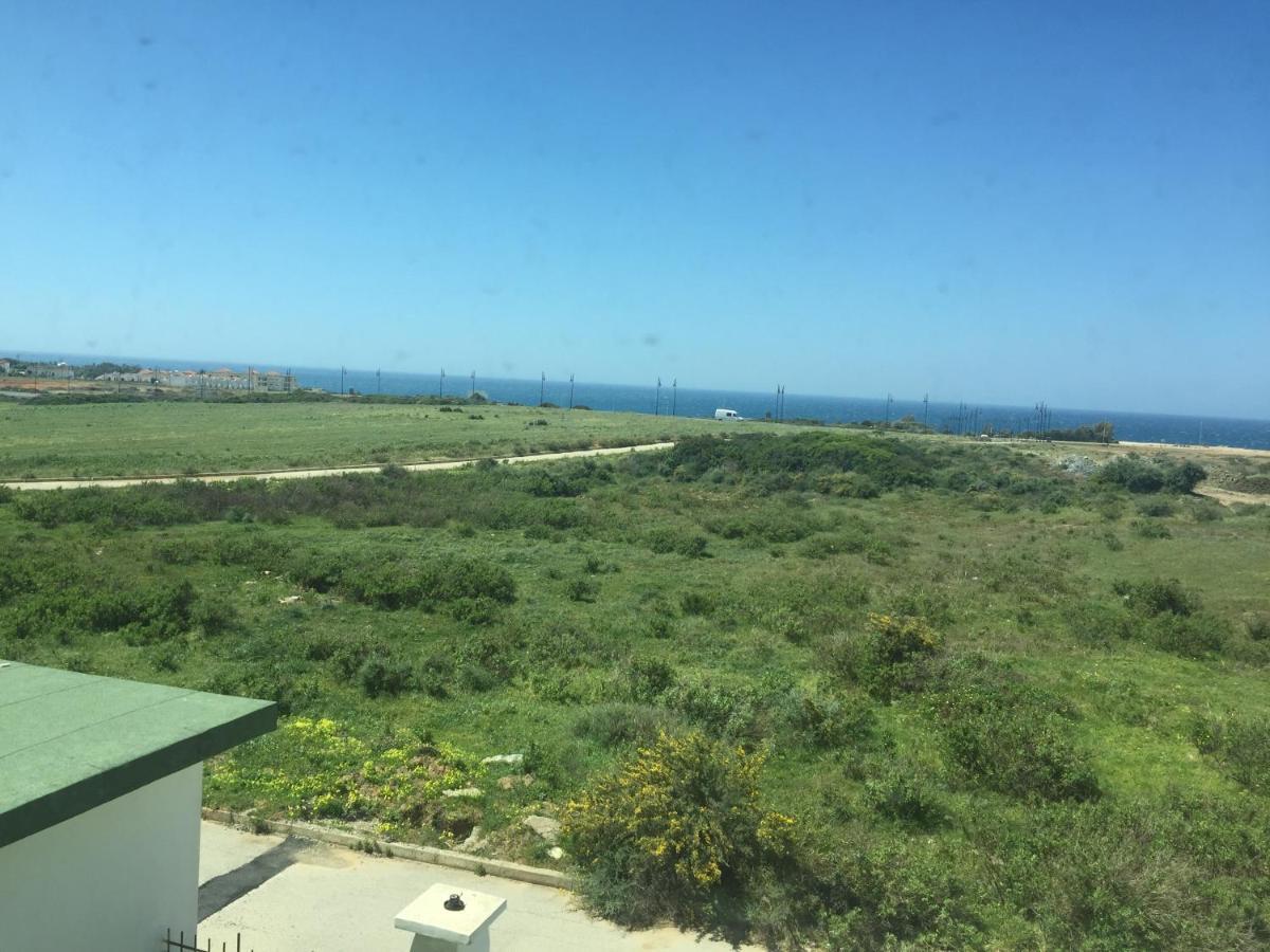 Appartement Avec Piscines, Vue Sur Mer Et Acces A La Plage A Achakar Hill, Tanger. 외부 사진
